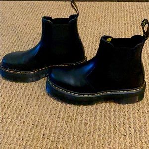 Chelsea Boot Platform Dr Marten’s